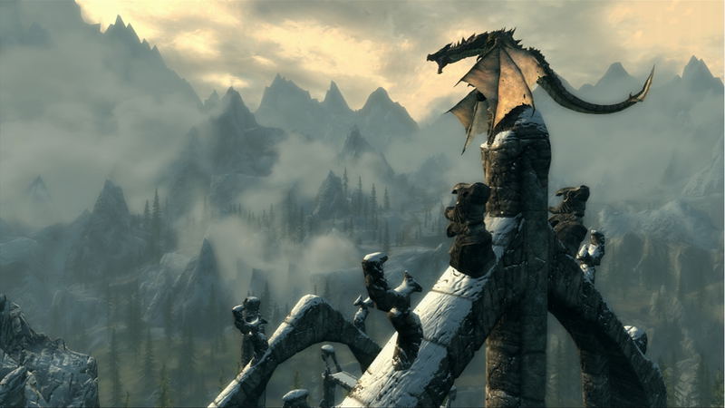 The Elder Scrolls V: Skyrim image 7