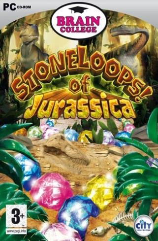 Brain College: Stone Loops! of Jurrasica image 1