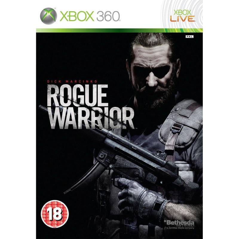 Rogue Warrior image 1