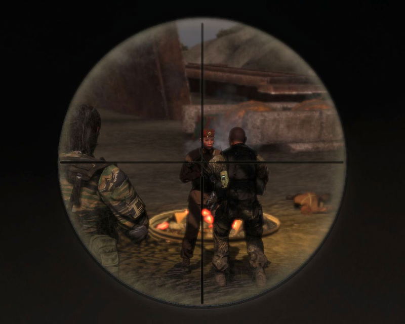 Rogue Warrior image 2