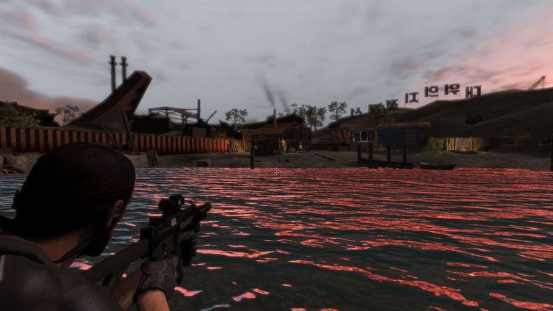 Rogue Warrior image 3