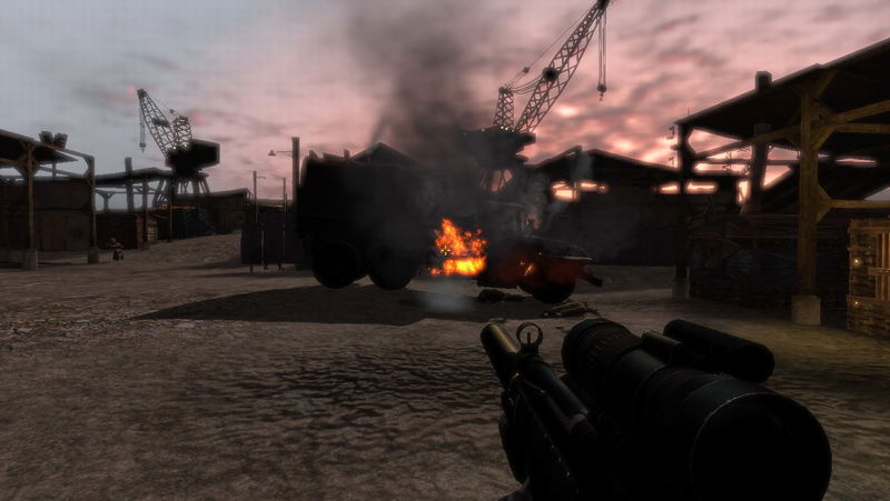 Rogue Warrior image 4