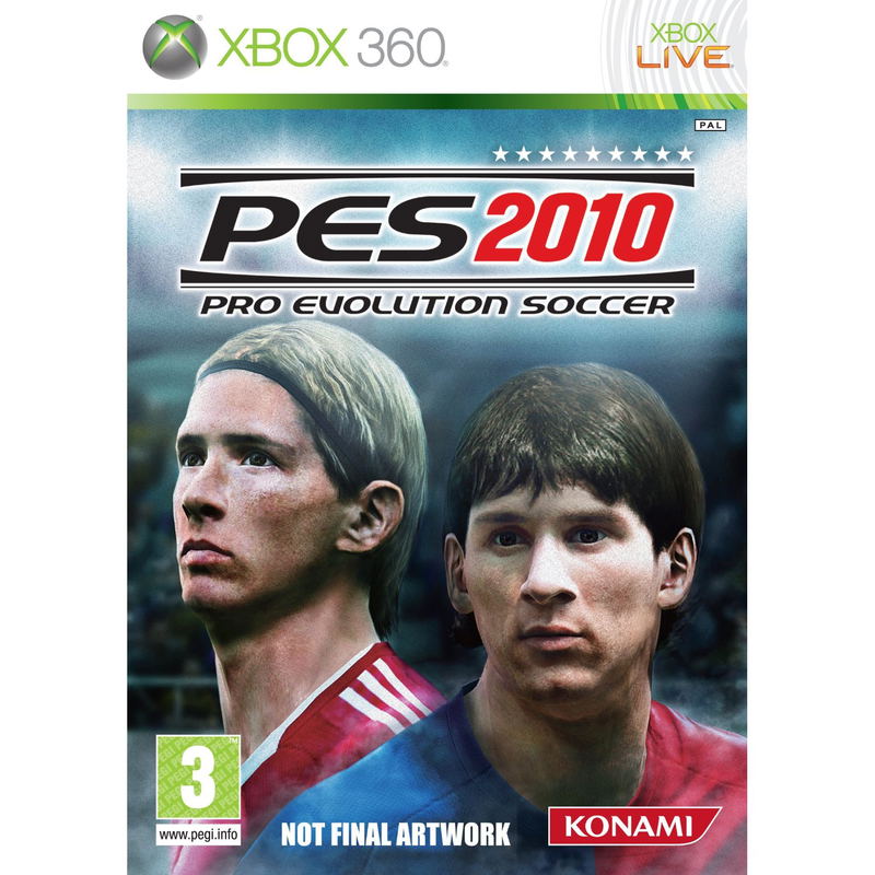 Pro Evolution Soccer 2010 image 1