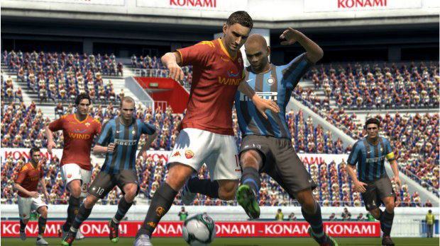 Pro Evolution Soccer 2010 image 5