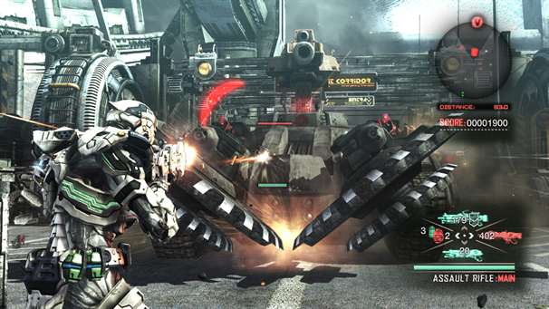 Vanquish (Lenticular Sleeve) image 2