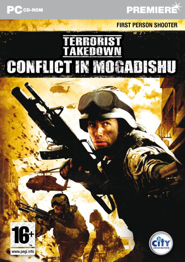 Terror Take Conflict in Mogadi image 1