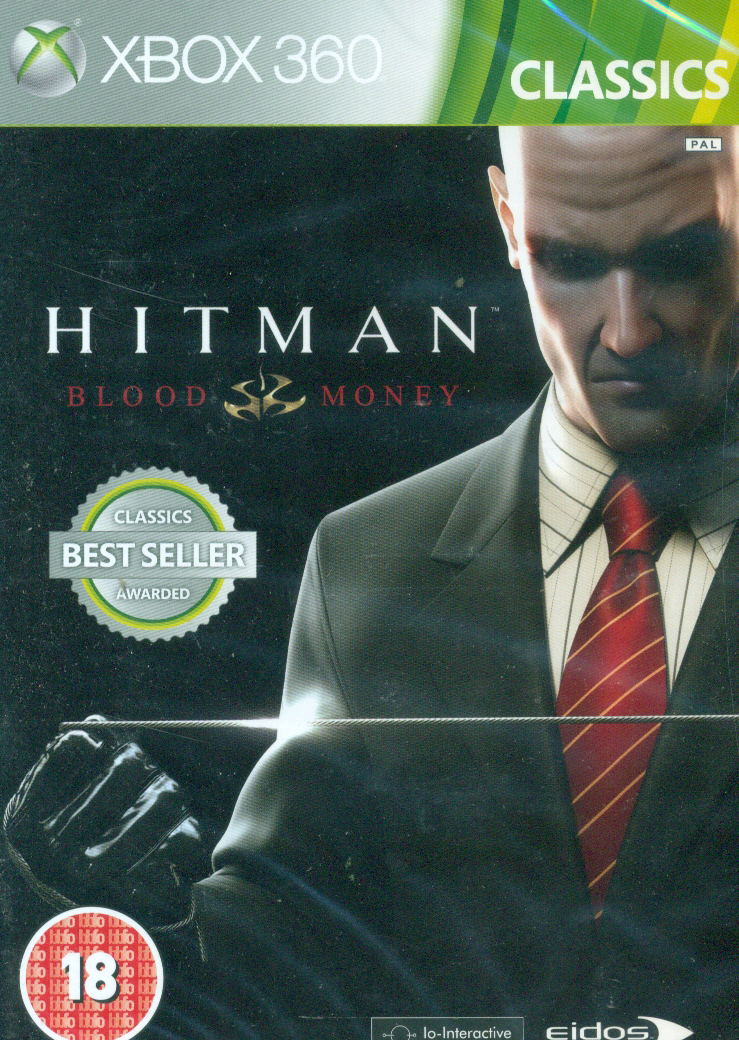 Hitman: Blood Money (Classics) image 1