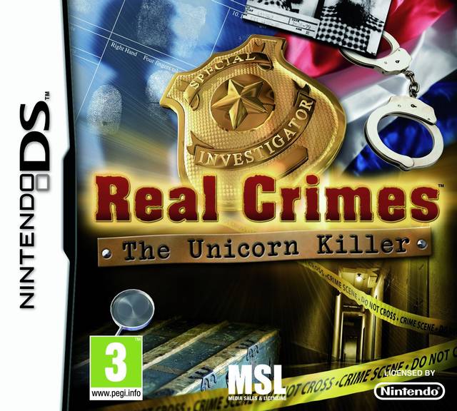 Real Crimes: The Unicorn Killer image 1