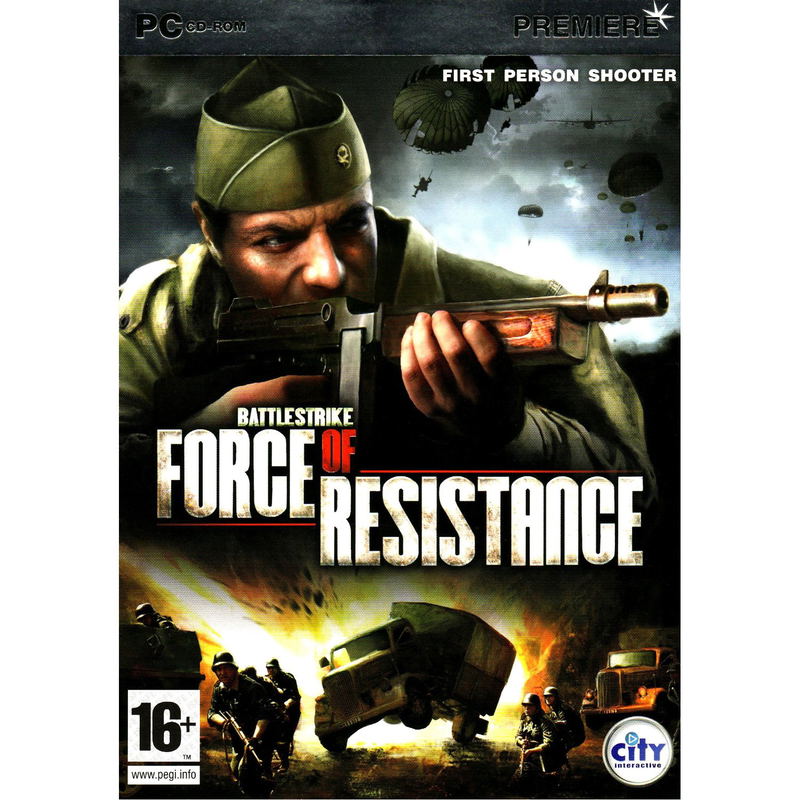 Battlestrike: Force of Resista image 1