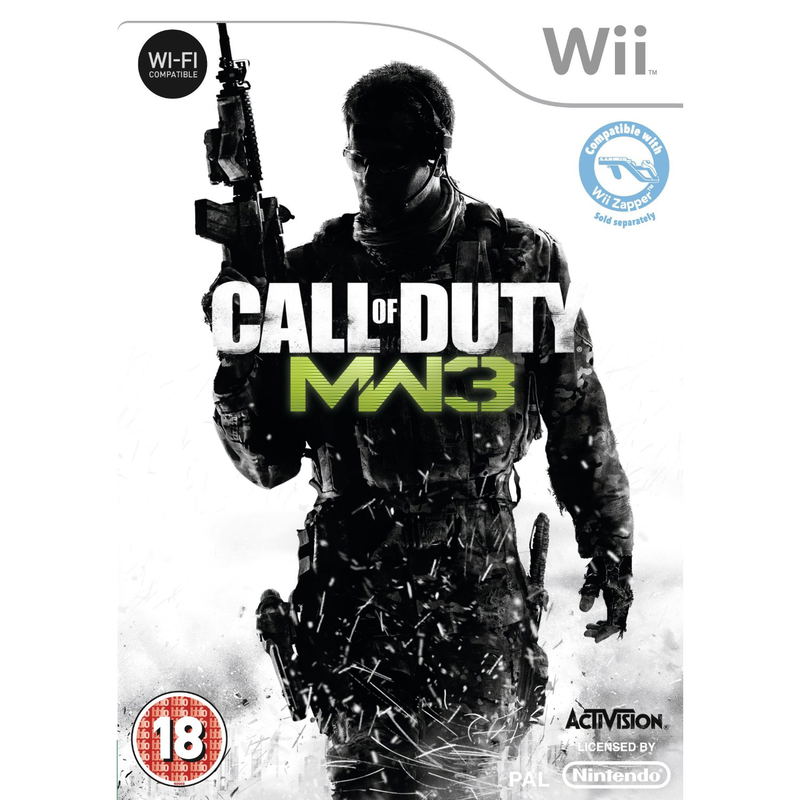 Call of Duty: Modern Warfare 3 image 1