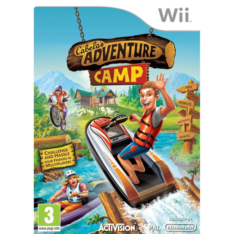 Cabela's Adventure Camp image 1