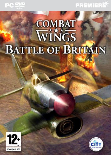 Combat Wings: Battle of Britain image 1