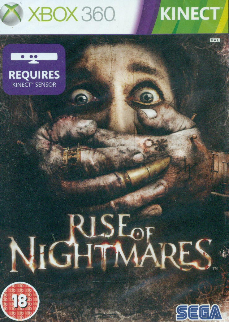 Rise of Nightmares image 1