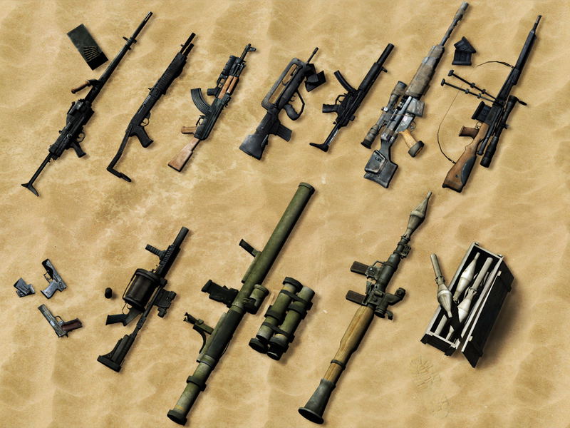 Code of Honor: The French Foreign Legion image 2