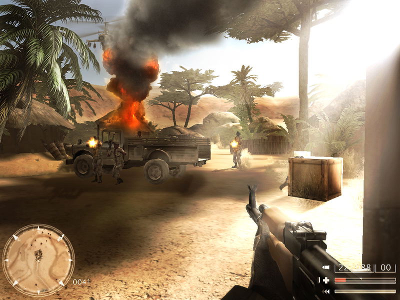 Code of Honor: The French Foreign Legion image 5