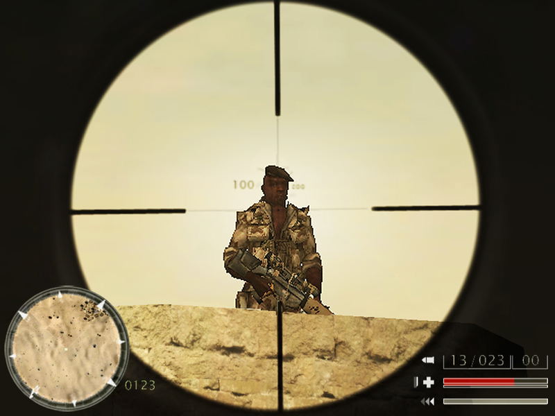 Code of Honor: The French Foreign Legion image 6