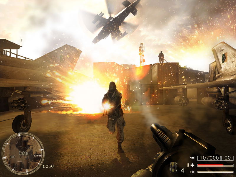 Code of Honor: The French Foreign Legion image 7