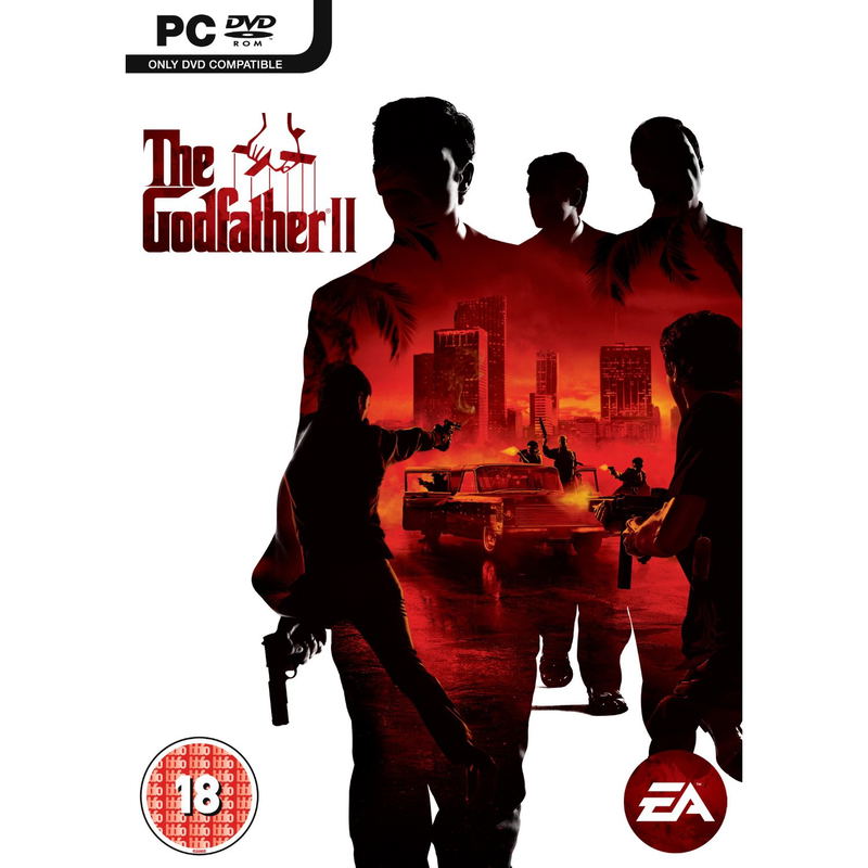 The Godfather II (DVD-ROM) image 1