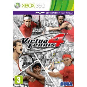 Virtua Tennis 4 image 1