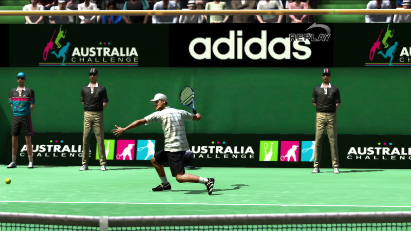 Virtua Tennis 4 image 2