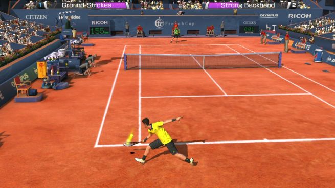 Virtua Tennis 4 image 3