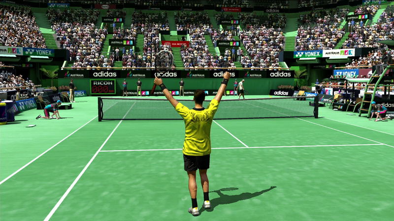 Virtua Tennis 4 image 4