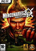 Mercenaries 2: World In Flames (DVD-ROM) thumbnail 1