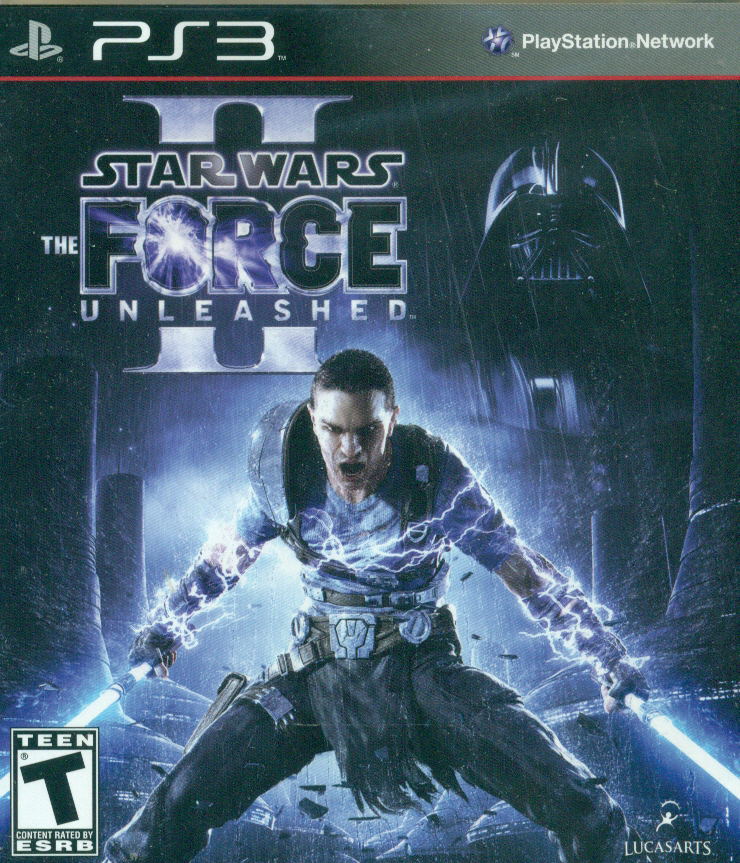 Star Wars: The Force Unleashed II image 1