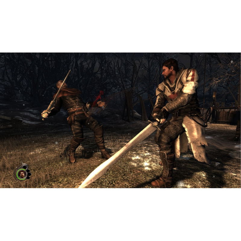 The Cursed Crusade image 2