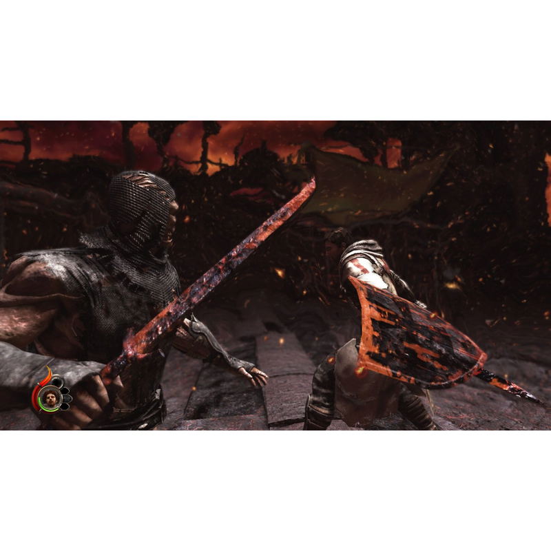 The Cursed Crusade image 6