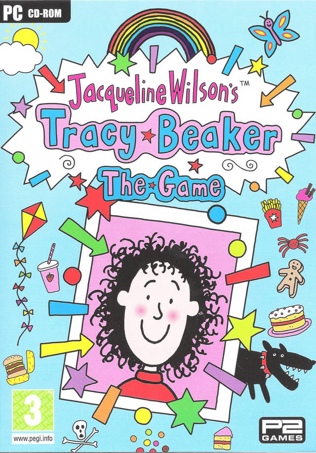 Tracy Beaker Bundle (DVD-ROM) — Import Game Deal