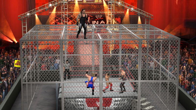 WWE SmackDown vs. Raw 2011 (Classics) image 2