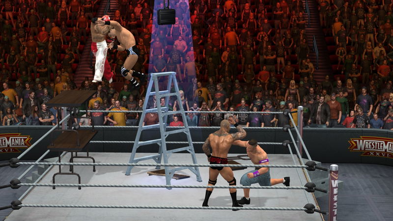 WWE SmackDown vs. Raw 2011 (Classics) image 3