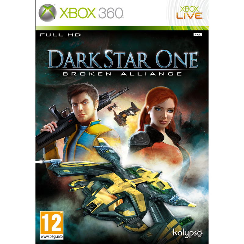 Dark Star One: Broken Alliance image 1