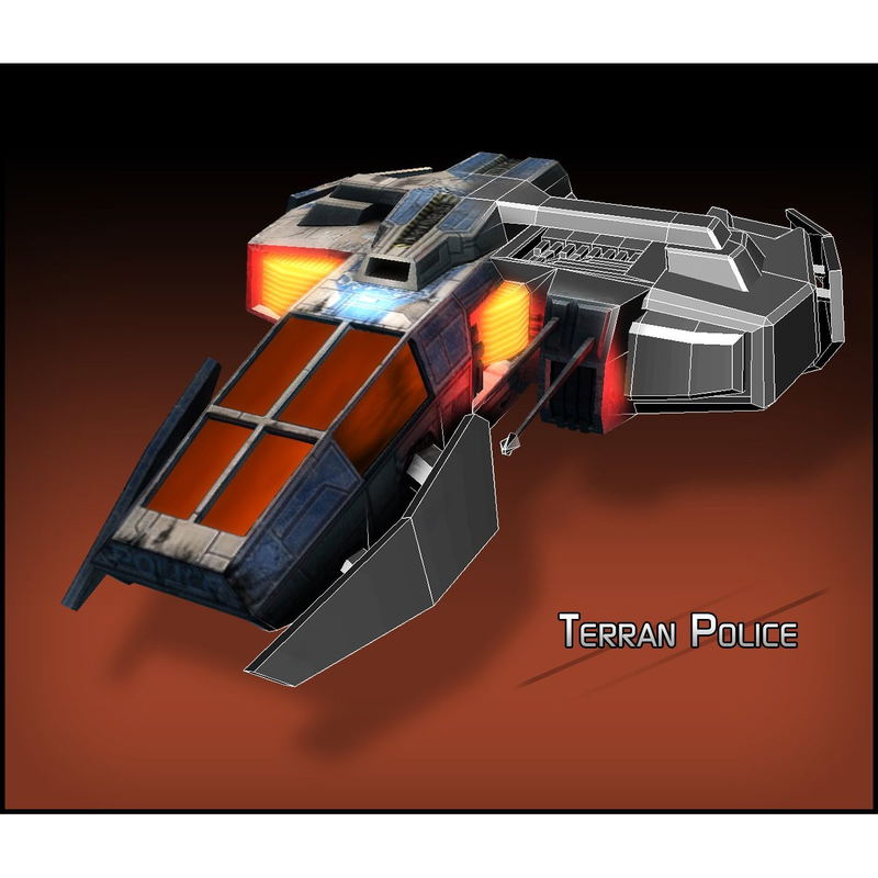 Dark Star One: Broken Alliance image 7