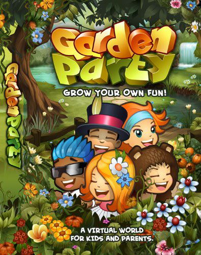 Garden Party World image 1