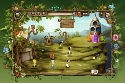 Garden Party World para Windows, Mac
