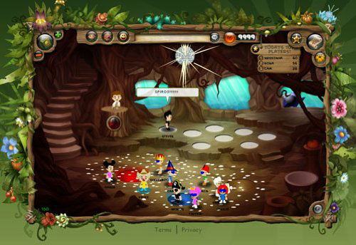 Garden Party World para Windows, Mac