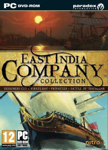 East India Company Collection (DVD-ROM) image 1