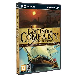East India Company Collection (DVD-ROM)