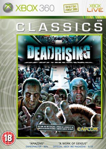 Dead Rising  Xbox 360 Review 