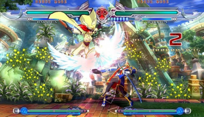 BlazBlue: Continuum Shift image 2