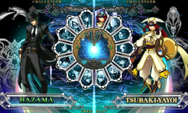 BlazBlue: Continuum Shift image 10