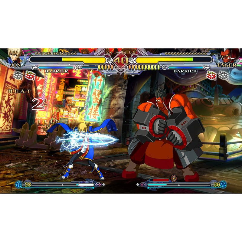 BlazBlue: Continuum Shift image 3