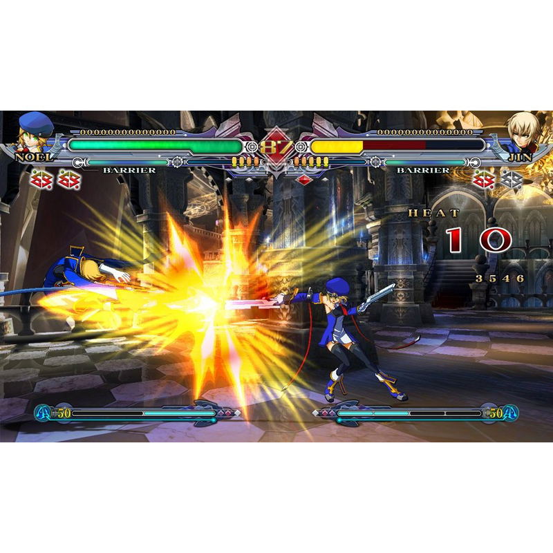 BlazBlue: Continuum Shift image 4