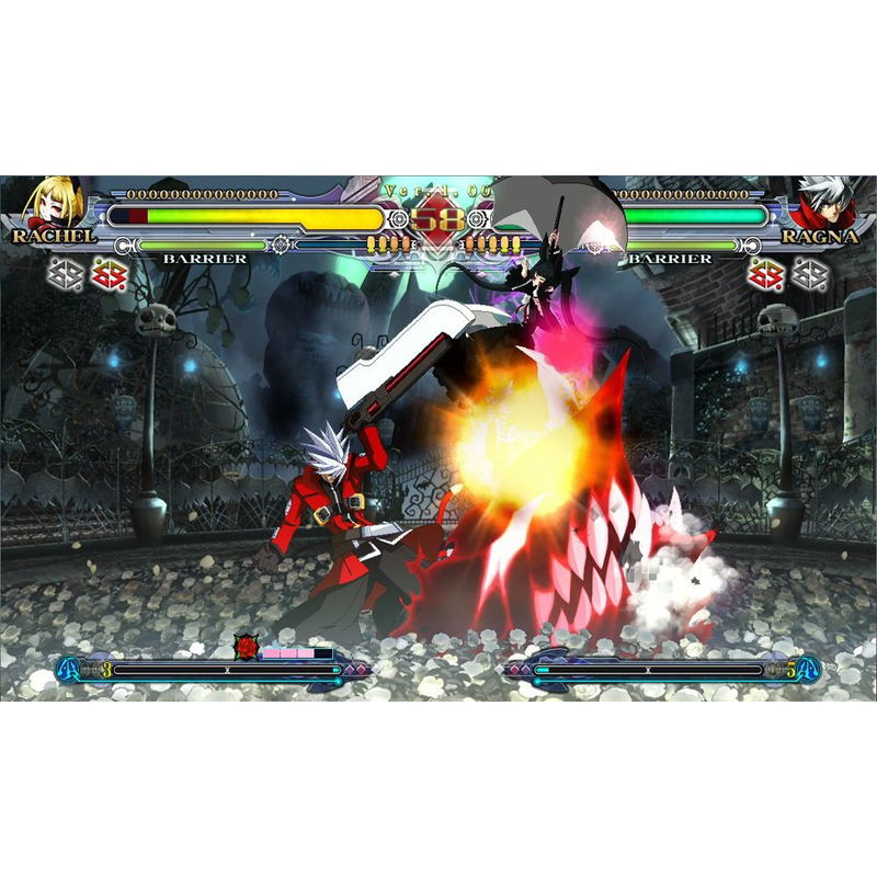BlazBlue: Continuum Shift image 5
