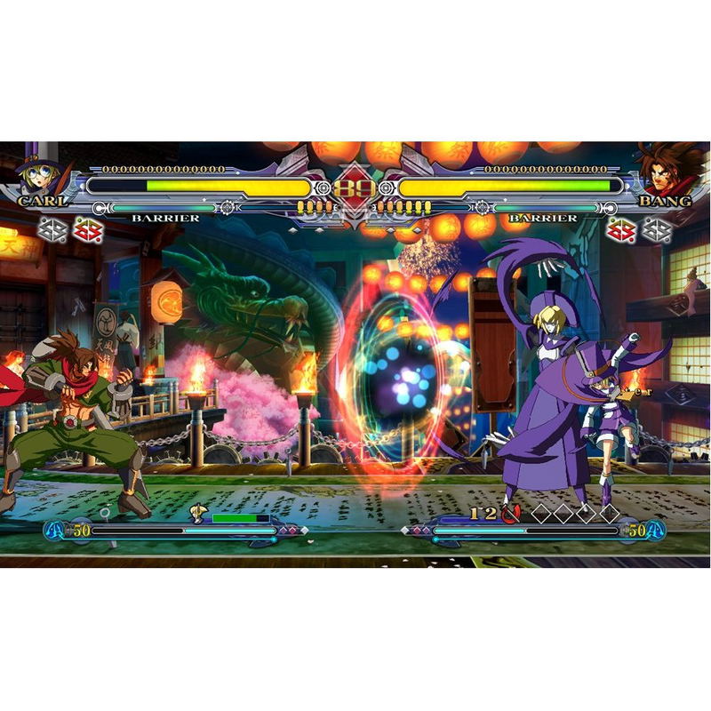 BlazBlue: Continuum Shift image 6