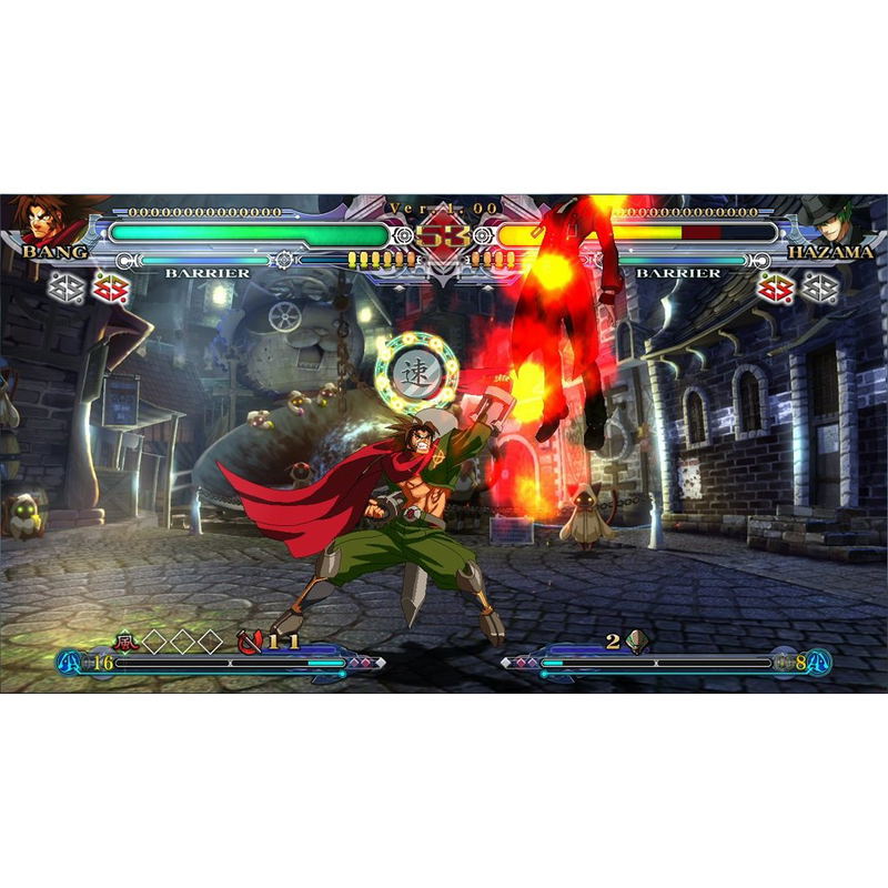 BlazBlue: Continuum Shift image 7