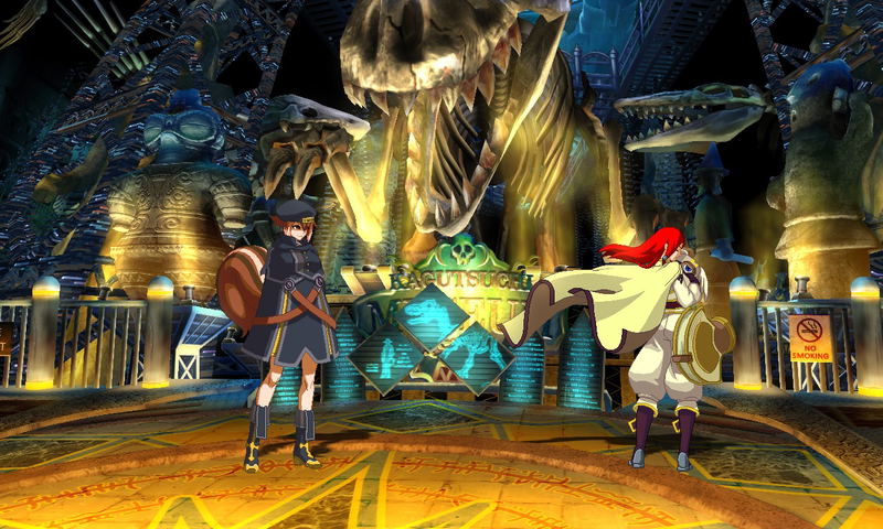 BlazBlue: Continuum Shift image 8