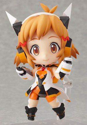 Nendoroid No. 244 Senki Zesshou Symphogear: Tachibana Hibiki